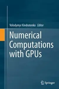 Numerical Computations with GPUs - Kindratenko Volodymyr