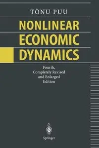 Nonlinear Economic Dynamics - Puu Tönu