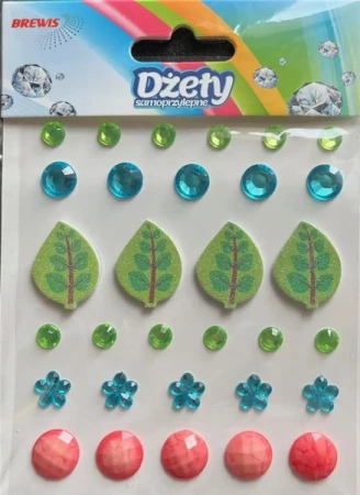 Dżety samoprzylepne - Brewis