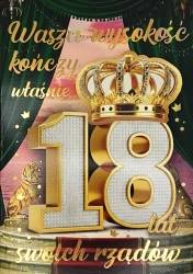 Karnet 3K Urodziny - YEKU