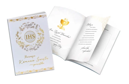 PMB PR-0002 Pamiątka Komunii CN ex 4901