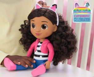 SPIN GABI lalka 31cm z opaską 6072529