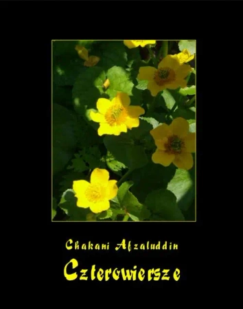 eBook Czterowiersze Chakaniego - Chakani Afzaluddin epub mobi