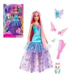 Barbie Dreamtopia Księżniczka - Mattel