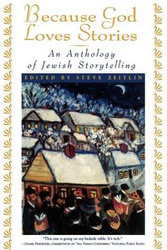 Because God Loves Stories - Steve Zeitlin