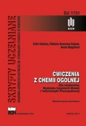 Ćwiczenia z chemii ogólnej dla studentów... - Zofia Kalicka