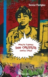 eBook Mroczna tajemnica Don Orestesa Gonzagi Greco - Iwona Partyka epub mobi