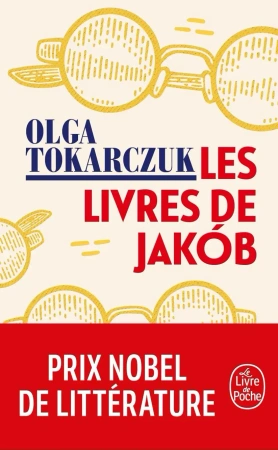 Livres de Jakob - Olga Tokarczuk