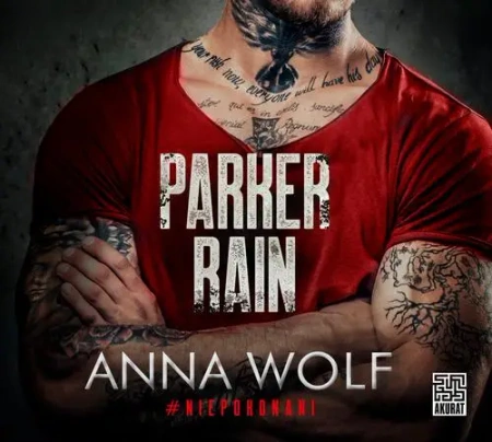 audiobook Parker Rain - Anna Wolf