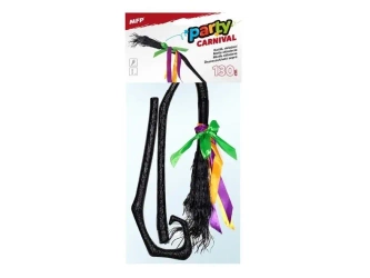 Miotła czarownicy składana 130cm - MFP