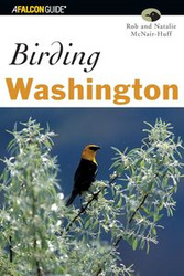 Birding Washington - Natalie Mcnair-Huff