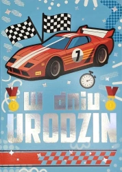 Karnet 3K Urodziny - YEKU