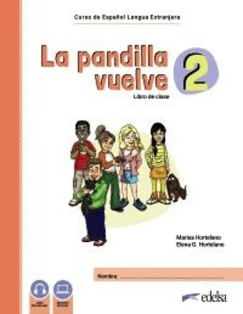 Pandilla vuelve 2 alumno+ejerc - praca zbiorowa