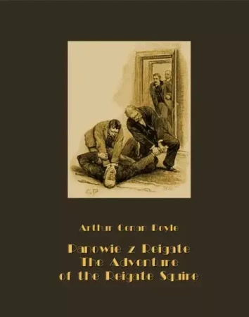 eBook Panowie z Reigate. The Adventure of the Reigate Squire - Arthur Conan Doyle mobi epub
