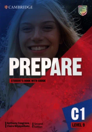 Prepare Level 9 SB with ebook - Anthony Cosgrove, Claire Wijayatilake