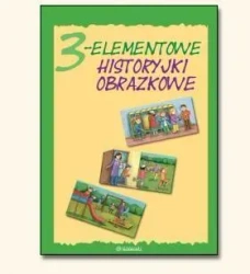 3-Elementowe historyjki obrazkowe HARMONIA - praca zbiorowa