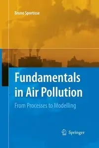 Fundamentals in Air Pollution - Bruno Sportisse
