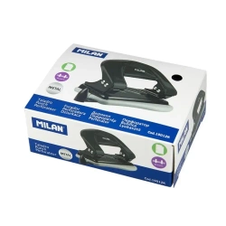 Dziurkacz czarny - MILAN