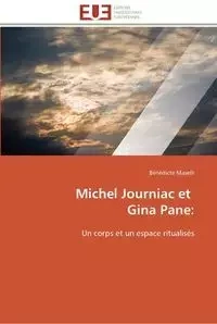 Michel Journiac et   Gina Pane - MASELLI-B