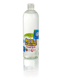 Klej w płynie transparentny 500ml ASTRA - ASTRA papiernicze