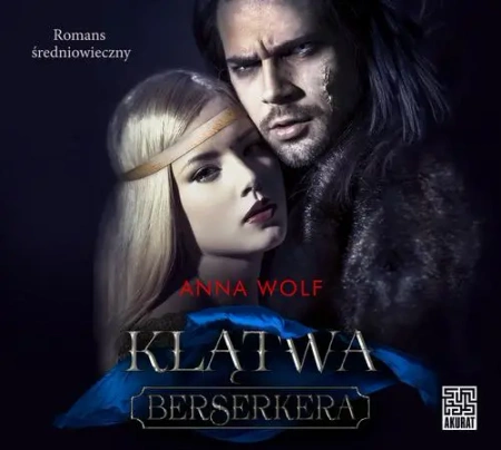 audiobook Klątwa Berserkera - Anna Wolf