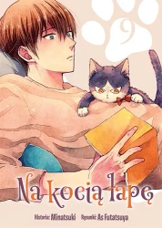 Na kocią łapę. Tom 9 - Asu Futatsuya