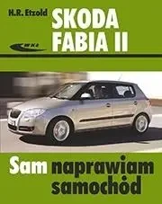 Skoda Fabia II 04/2007 do 10/2014 - Hans-Rdiger Etzold