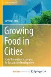 Growing Food in Cities - Nicholas Ardill