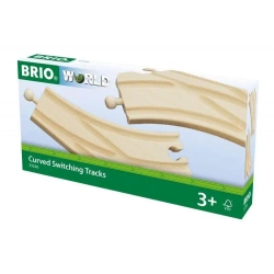 Brio Rozjazdy - Ravensburger