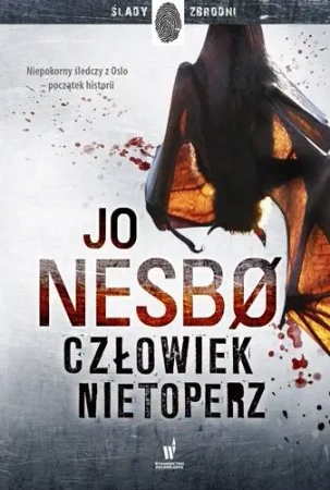 Człowiek nietoperz - Jo Nesbo - 2023