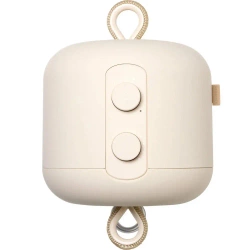 Silnik kołyskowy nowej generacji LeeLo02 - beżowy