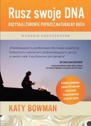 Rusz swoje DNA - Katy Browman