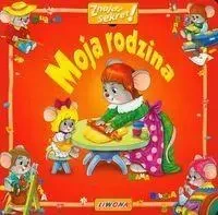 Znajdź sekret! - Moja rodzina LIWONA - praca zbiorowa