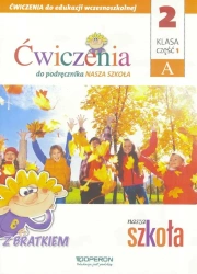 Nasza Szkoła SP 2/1 ćw. cz.A OPERON - praca zbiorowa