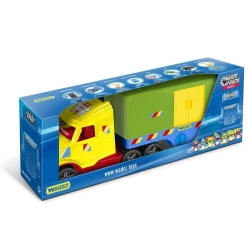 Magic Truck Basic kontener - WADER