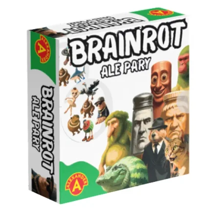 Ale Pary Brainrot ALEX - Alexander