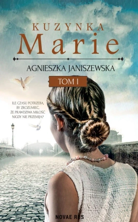 eBook Kuzynka Marie. Tom I - Agnieszka Janiszewska epub mobi