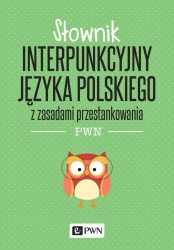 Słownik interpunkcyjny j. polskiego z zasadami.. - Jerzy Podracki