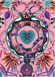 Karnet B6 z kopertą Mother Amazon - Museums & Galleries