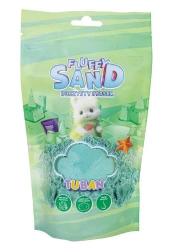 Fluffy Sand 90g puszysty piasek zielony - Tuban