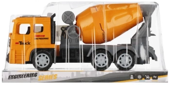 Auto CiĘŻarowe Betoniarka Mega Creative 570826
