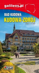Plan Kudowa-Zdrój 1:9 000 - praca zbiorowa