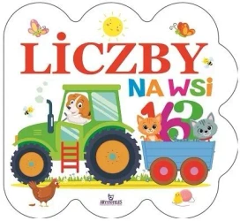 Liczby na wsi - Jarek Żukowski, Ewelina Chmielińska