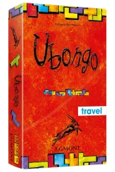 Ubongo Classic Travel - Egmont