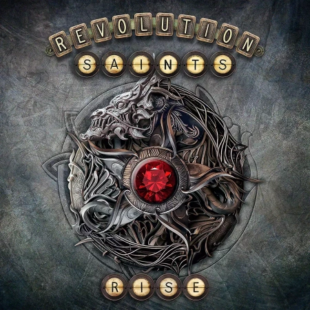 Revolution Saints, CD