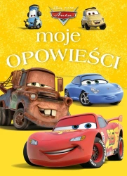 Moje opowieści. Auta. Disney Pixar - Lisa Francis Marsoli|Barbara Bazaldua|Suzanne