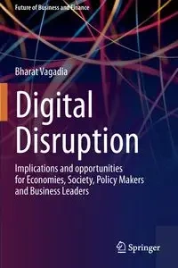 Digital Disruption - Vagadia Bharat