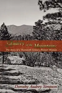Audrey of the Mountains - Dorothy Audrey Simpson