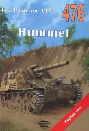 Hummel. Tank Power vol. CCXI 476 - Janusz Ledwoch