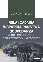 Rola i zadania państwa gospodarza w integracji.. - Sławomir Byłeń